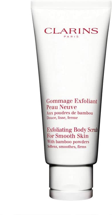 Clarins Exfoliating Body Scrub Smooth Skin