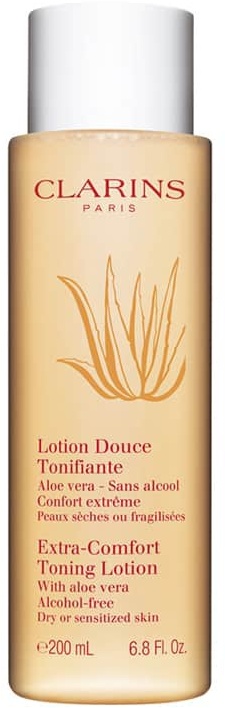 Clarins Extra-Comfort Toning Lotion