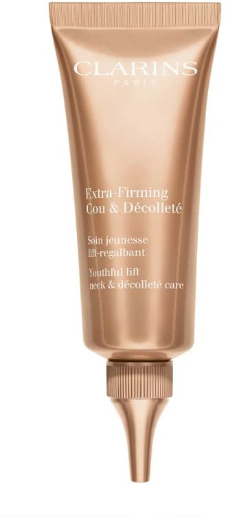 Clarins Extra-Firming Neck and Decollete Cream