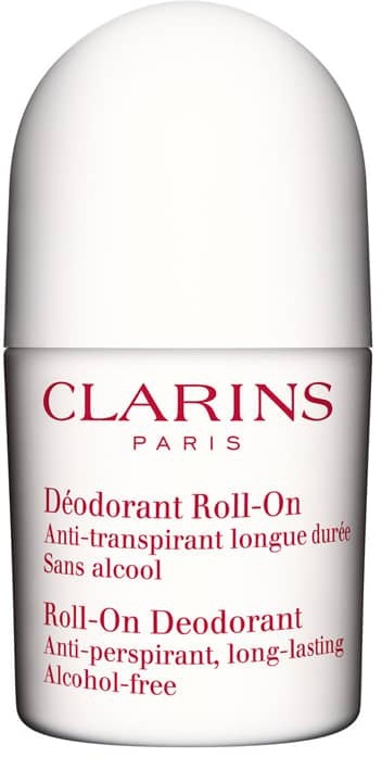 Clarins Gentle Care Roll-On Deodorant