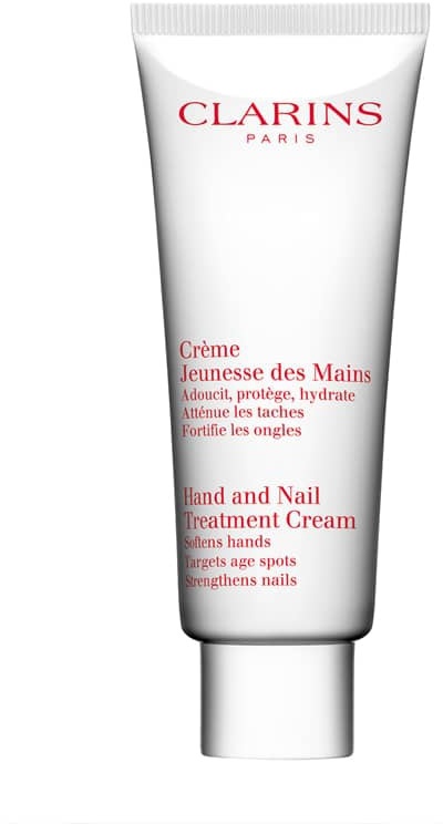 Clarins Hand And Nail Treatment Cream
