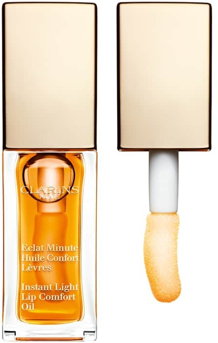 Clarins Instant Light Lip Comfort Oil