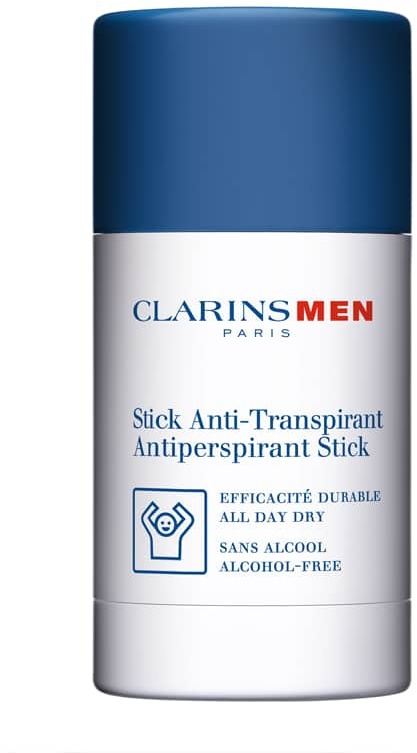 Clarins Men Antiperspirant Deo Stick