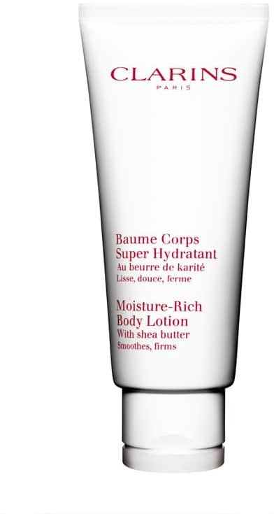 Clarins Moisture-Rich Body Lotion