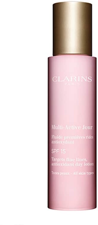 Clarins Multi-Active Day Lotion SPF15