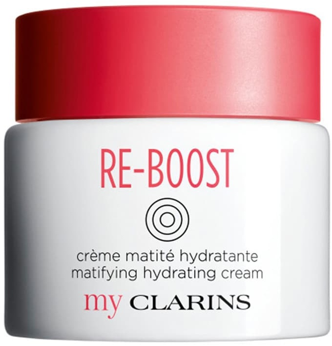 Clarins My Clarins Re-Boost Mattifying Hydrating Cream
