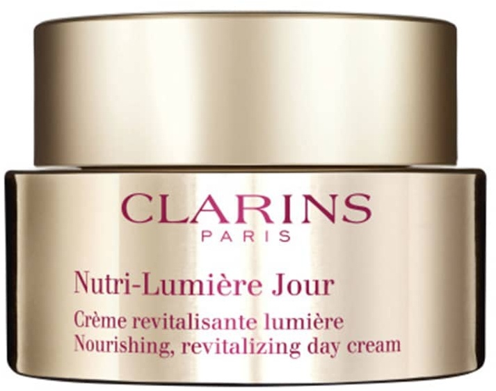 Clarins Nutri Lumiere Day Cream