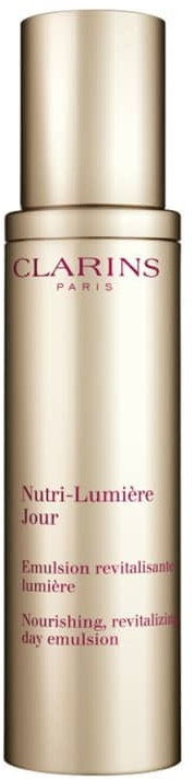 Clarins Nutri Lumiere Day Emulsion