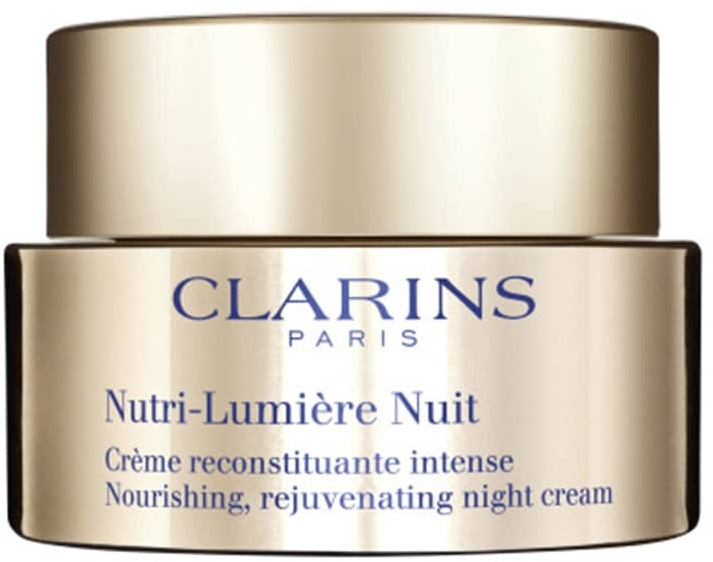 Clarins Nutri Lumiere Night Cream