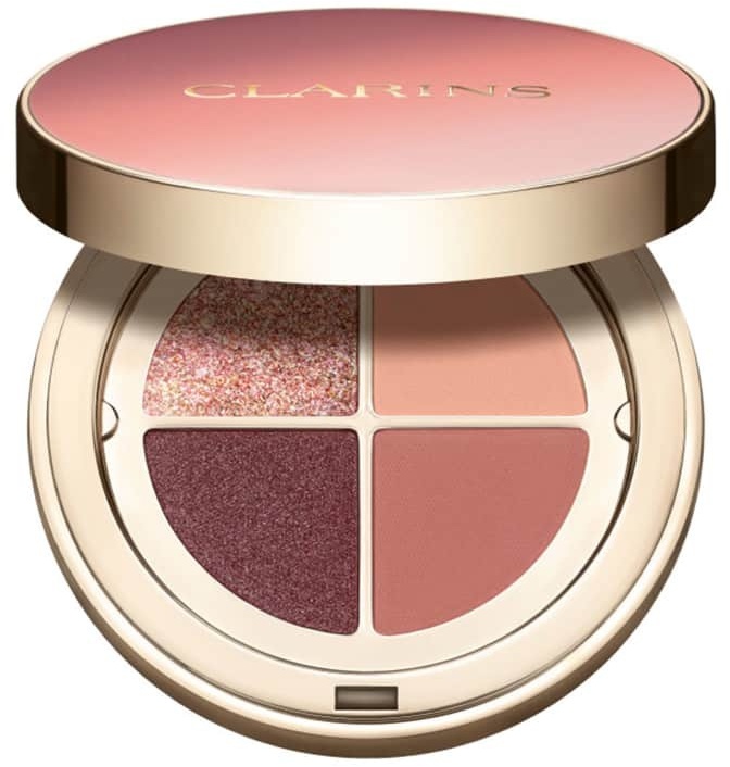 Clarins Ombre 4 Colour Eyeshadow Palette