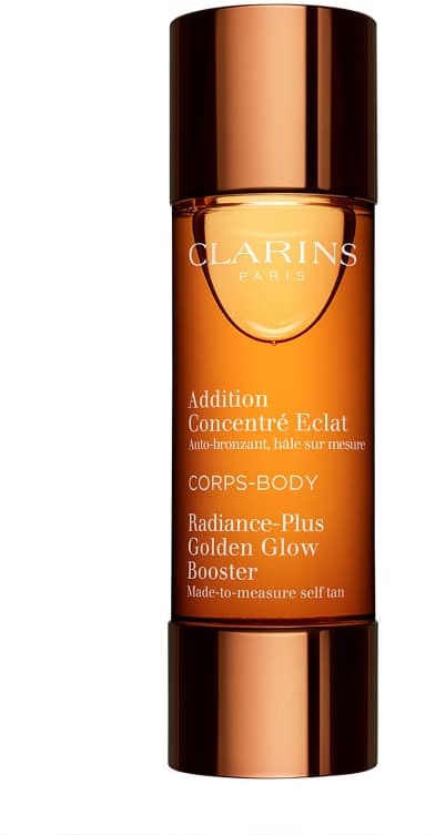 Clarins Radiance-Plus Golden Glow Booster pro body