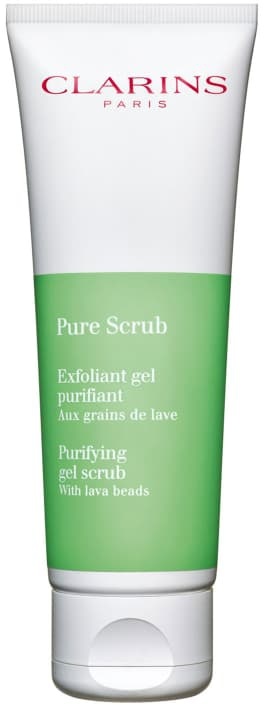 Clarins Renew Rebalance Pure Scrub