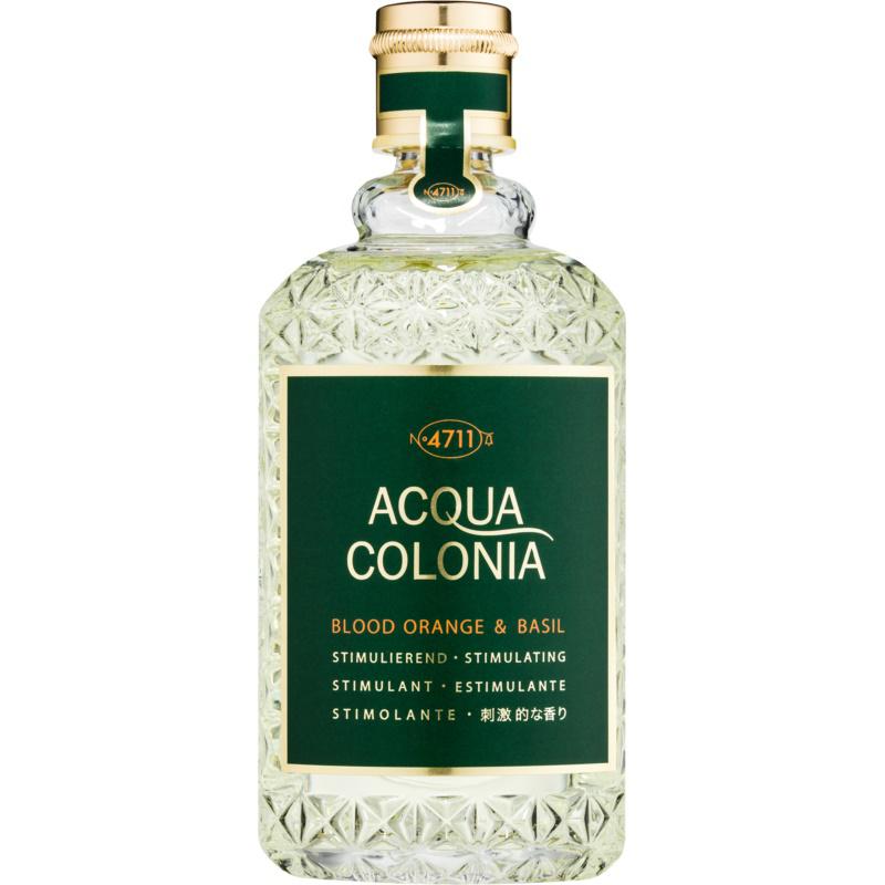 4711 Acqua Colonia Blood Orange & Basil kolínská voda unisex