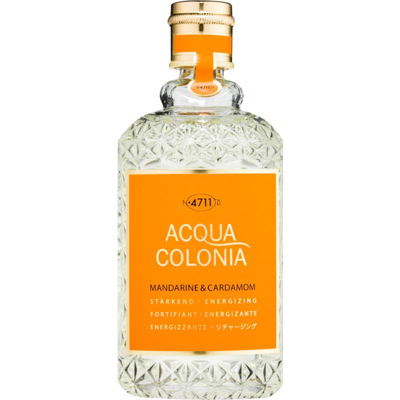 4711 Acqua Colonia Mandarine & Cardamom kolínská voda unisex