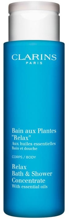 Clarins Renew Rebalance Relax Bath and Shower Concentrate