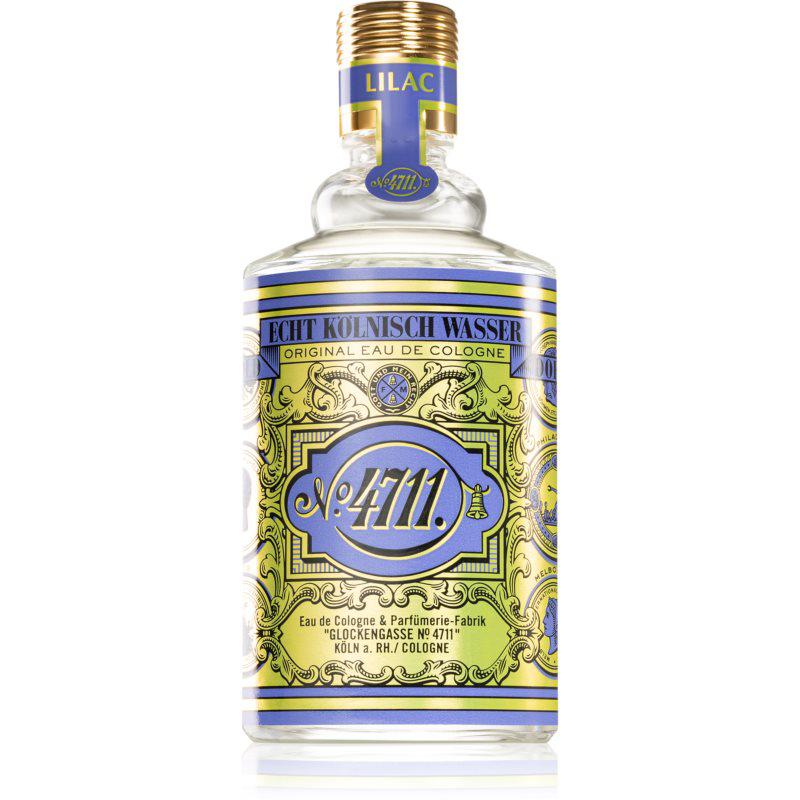 4711 Floral Collection Lilac kolínská voda unisex