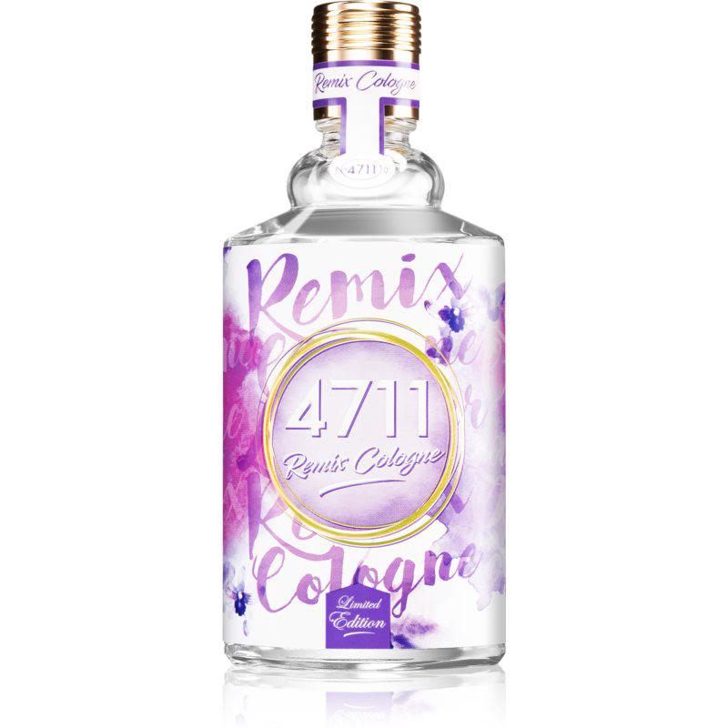 4711 Remix Lavender kolínská voda unisex