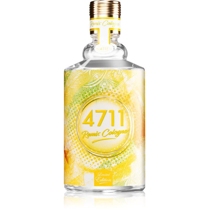 4711 Remix Lemon kolínská voda unisex