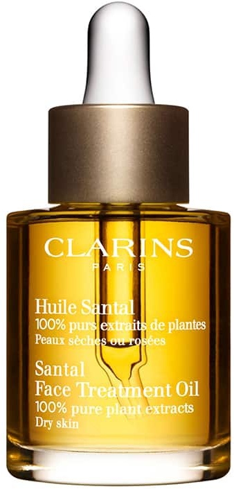 Clarins Santal Face Treatment Oil