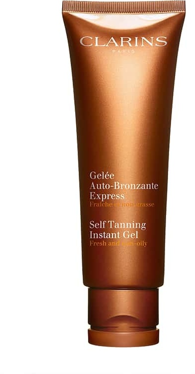 Clarins Self Tanning Instant Gel