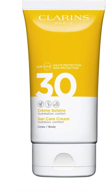 Clarins Sun Care Cream pro body SPF30
