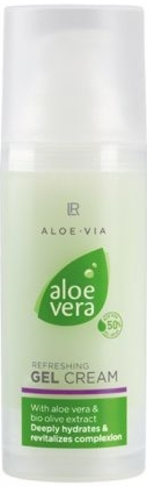 LR Aloe Vera Hydratační Krémový Gel