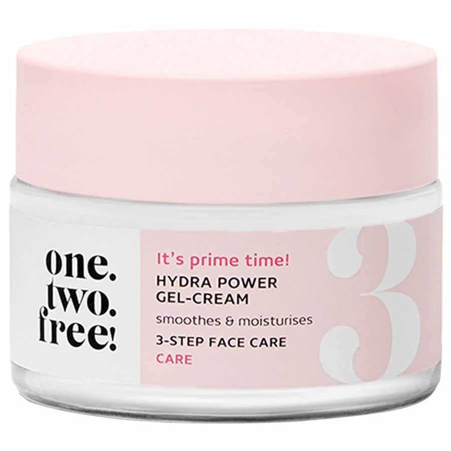 One.two.free! Hydra Power Gel-Cream Pleťový gelový krém