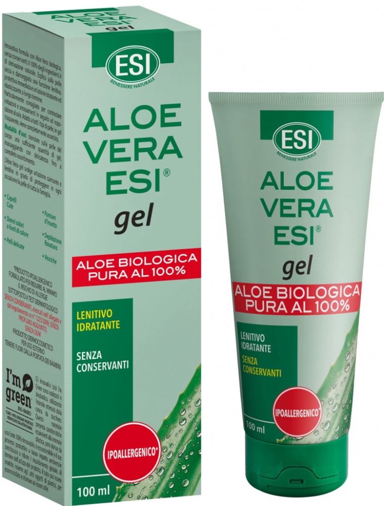 ESI Aloe Vera Gel Tělový gel