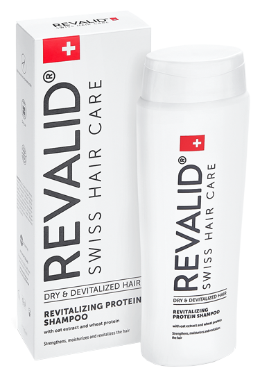 Revalid Revitalizing proteinový šampon