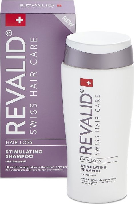 Revalid Hair Loss Stimulating šampon proti vypadávání vlasů