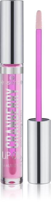 Essence Olej na rty Cranberry