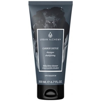 Urban Alchemy Carbon Detox Šampon
