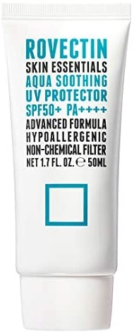 Rovectin Skin Essentials Aqua Soothing UV Protector