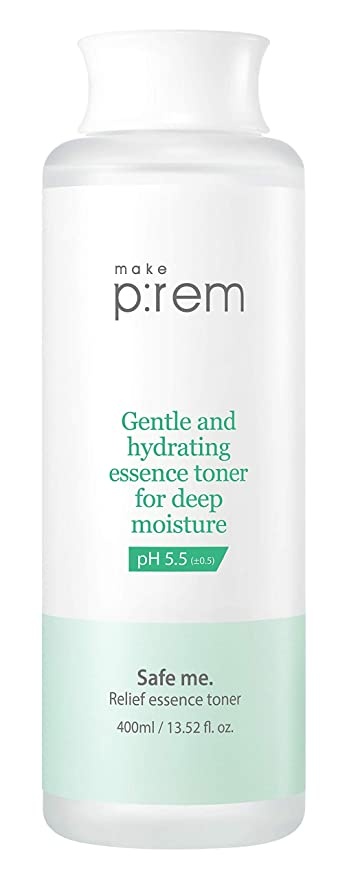Make P:rem Safe Me Relief Essence Toner