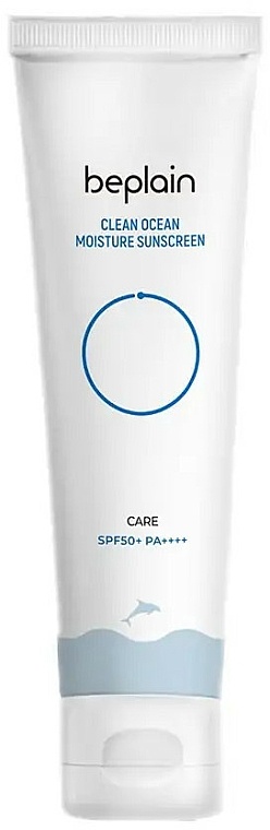 Beplain Clean Ocean Moisture Sunscreen SPF50 PA ++++