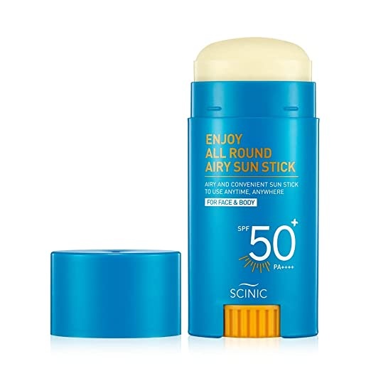 Scinic Enjoy Super Active Air Sun Stick SPF50+ PA++++