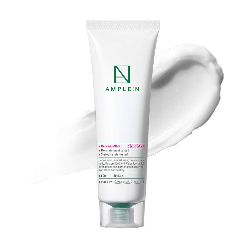 Ample:N Ceramide Shot Cream