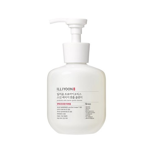 ILLIYOON Probiotics Skin Barrier Gentle Cleanser