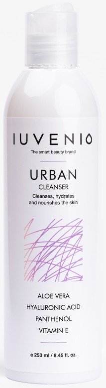 Iuvenio Urban Čistící gel