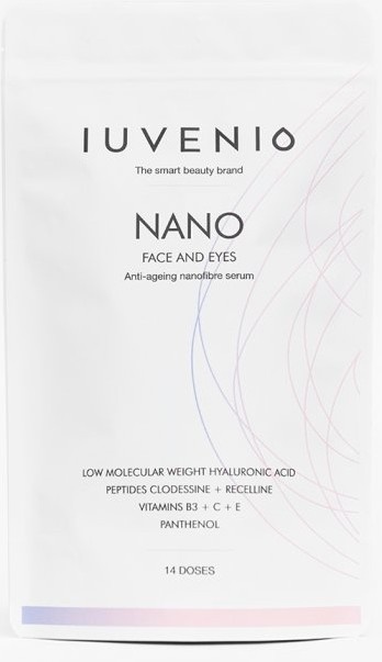 Iuvenio Nano Nanovlákové sérum