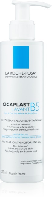 La Roche-Posay Cicaplast Lavant B5