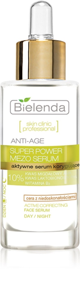 Bílenda Skin Clinic Professional Anti-Age Super Power Mezo Serum