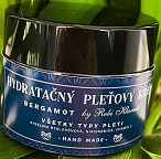 by Rebi Hlavatá Hydratační pleťový krém Bergamot