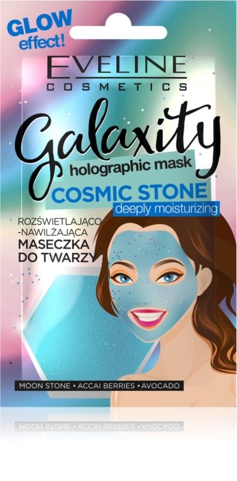 Eveline Cosmetics Galaxity Holographic maska II