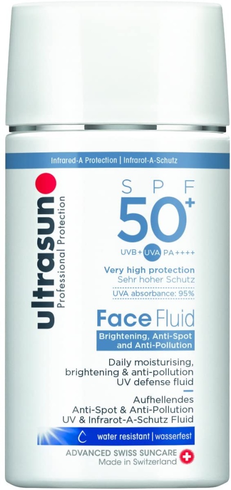 Ultrasun Face Fluid SPF 50+