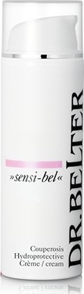 Dr. Belter Sensi-bel Hydratační krém na kuperózu