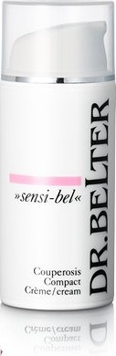 Dr. Belter Sensi-bel Kompaktní krém na kuperózu