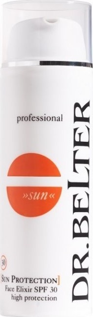 Dr. Belter Sun Protection Face Elixír SPF 30