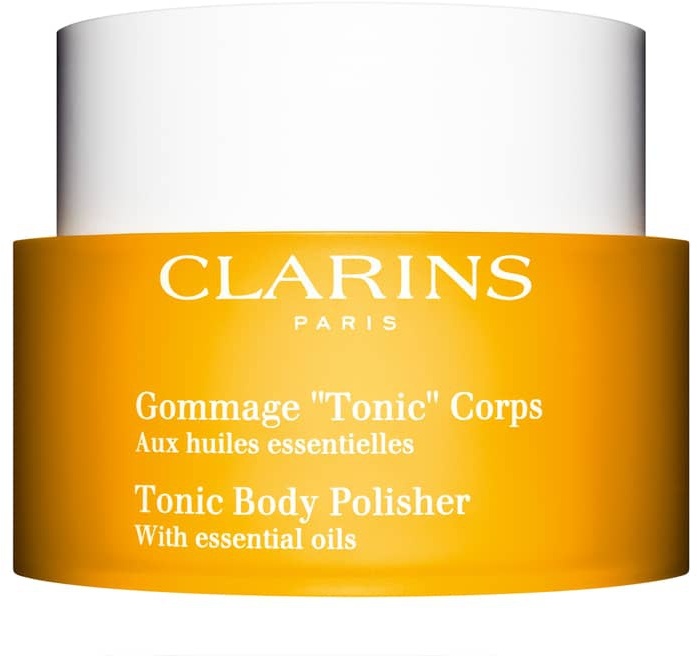 Clarins Tonic Body Polisher