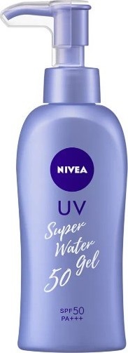 NIVEA Japan UV Super Water Gel SPF50 PA+++